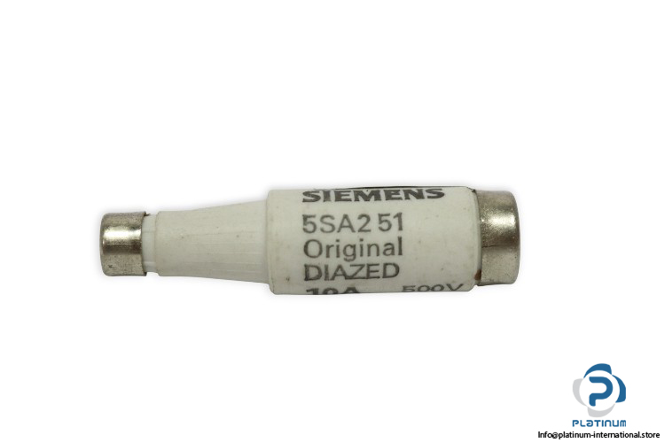 SIEMENS-5SA251-10A-500v-fuse-link(new)-2