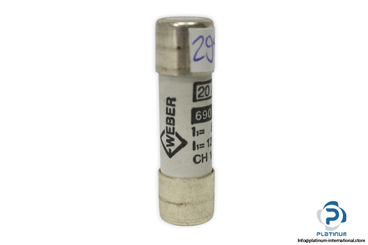 WEBER-1431020-cylindrical-fuse(new)-1