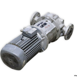 Speck Pumpen INA-40-180.0013B Centrifugal Pump