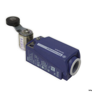 Telemecanique ZCP21 Limit Switch Roller Lever