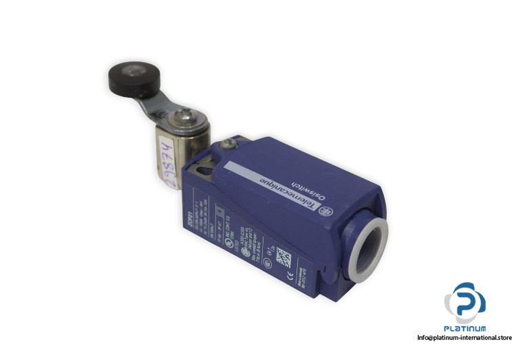 telemecanique-zcp21-limit-switch-roller-lever(new)