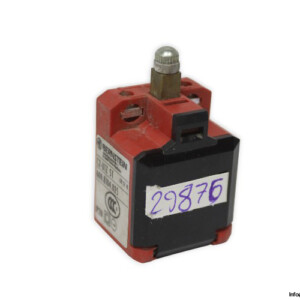 Bernstein C2-U1Z ST Limit Switch
