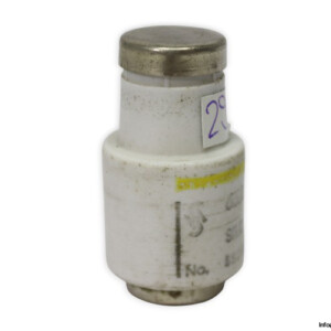 Silized 5SD4 7 63A 500V Fuse Link