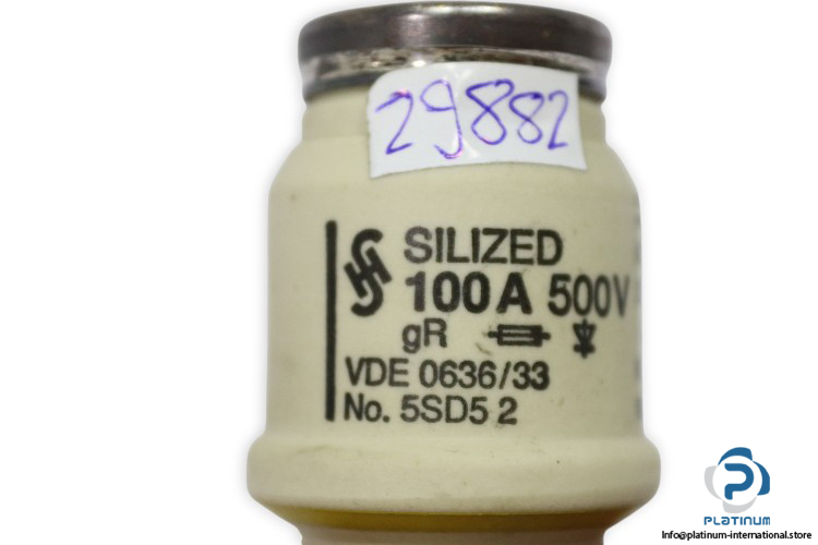 SIEMENS-2SD520-100a-500v-fuse-link(new)-1