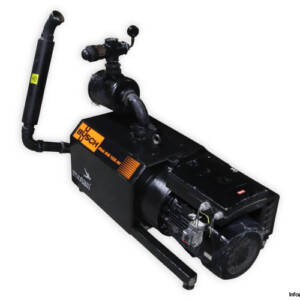 Busch MM 1320 A V08 Vacuum Pump