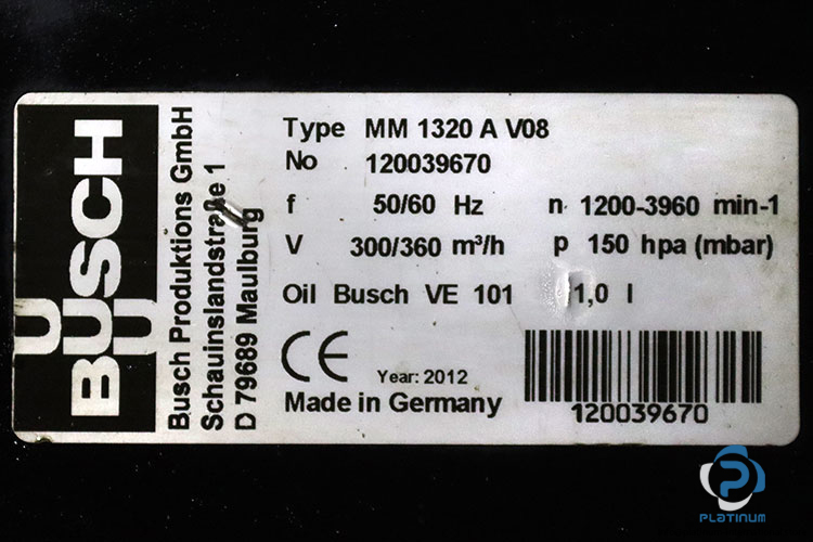busch-MM-1320-A-V08-vacuum-pump-used-4
