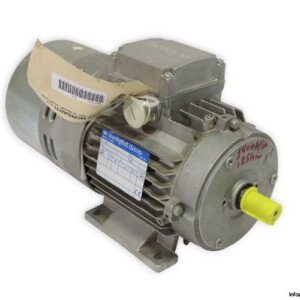 Bonfiglioli BN 71 A 4 BA Brake Motor
