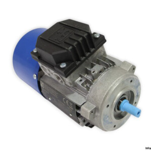 MGM BM 56 B2 Brake Motor