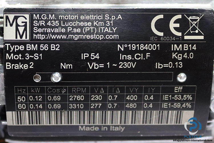 mgm-BM-56-B2-brake-motor-new-2