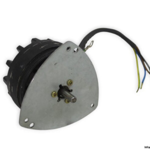 EBM M2E052-BF63-27 FAN Motor
