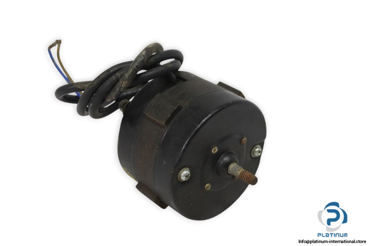 magnetek-universal-electric-AA2M5206-motor-used