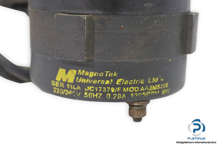 magnetek-universal-electric-AA2M5206-motor-used-2