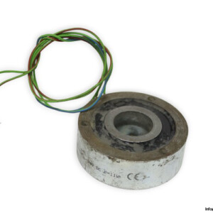 keb-02.08-00.08.100-0241-electromagnetic-brake-used
