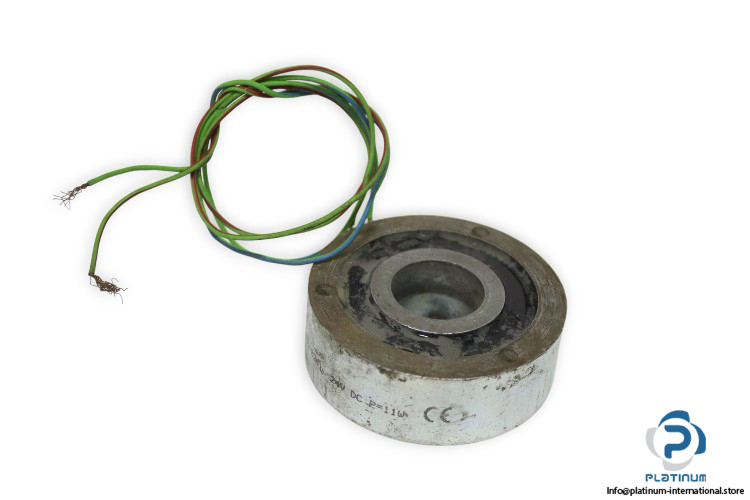 keb-02.08-00.08.100-0241-electromagnetic-brake-used