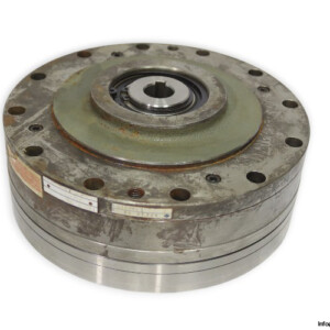 FAD 45-89 Zero Backlash Speed Reducer
