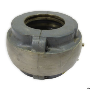 Cooper 01C 115M EX Cartridge Roller Bearing Unit