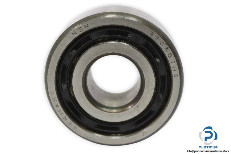 nsk-3304-BTNG-double-row-angular-contact-ball-bearing-(used)-1