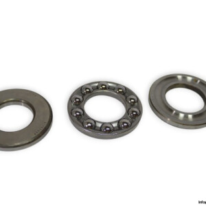 FAG 51307 Axial Deep Groove Ball Bearing