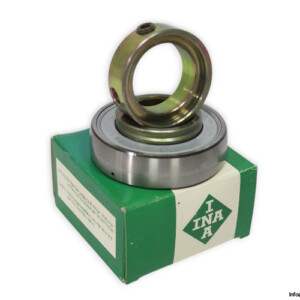 INA Grae 35 Nppb Insert Ball Bearing