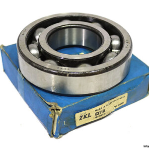 ZKL 6311A Deep Groove Ball Bearing