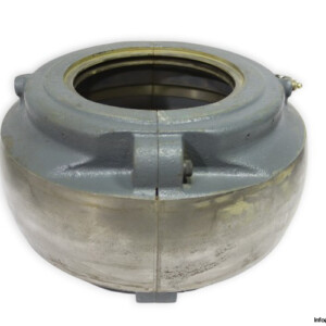 Cooper 02C 30 EX Cartridge Roller Bearing Unit