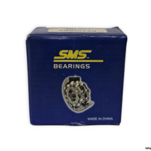 SMS 5302 2RS Angular Contact Ball Bearing