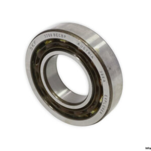 SKF 7208 Becbp Angular Contact Ball Bearing