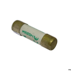 Italweber 1422004 4A-500V Cylindrical Fuse