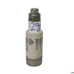 ETI 2211003-01 Gl/Gg 6A-400V Cylindrical Fuse