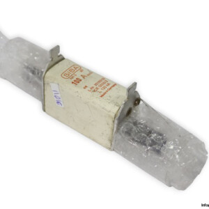 Siba 2000203 100A-500V Fuse Link