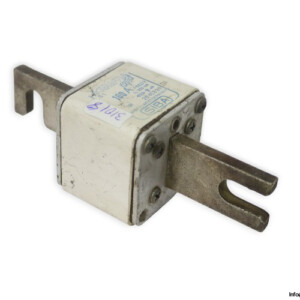 Siba 2045820 160A 660VAC Fuse Link