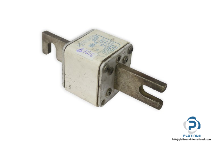 siba-2045820-160a-600v-fuse-link(used)