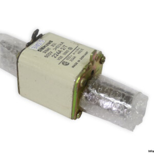 Siemens 3NA1 326 224A-500V Fuse Link