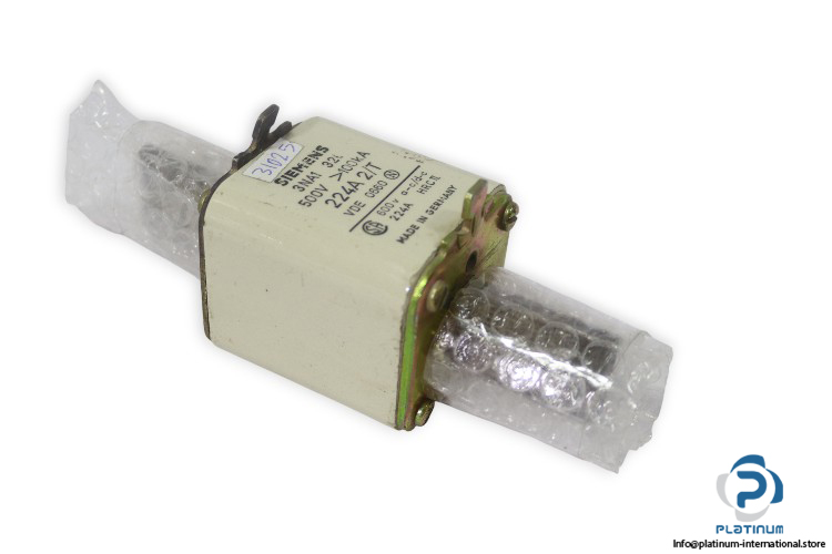 siemens-3NA1326-224a-500v-fuse-link(used)