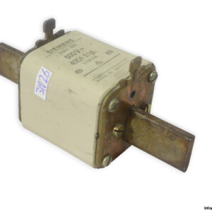 Siemens 3NA1 332 400A-500V Fuse Link