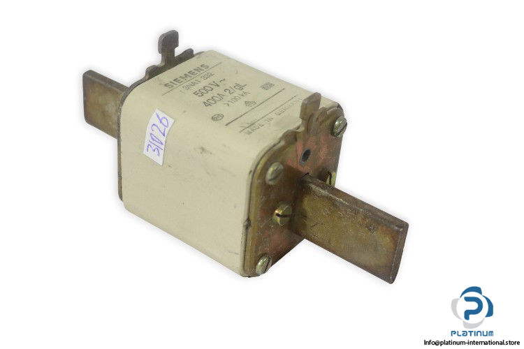 siemens-3NA1332-400a-500v-fuse-link(used)