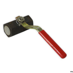 Argus CS-SS Pipe A Magnetic Pipe Welding Ground Clamp