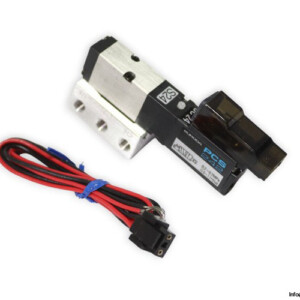 Kuroda PCS 242 Single Solenoid Valve