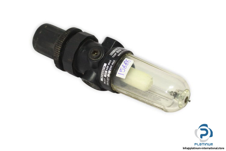 Norgren-b07-201m1kg-filter-regulator(used)