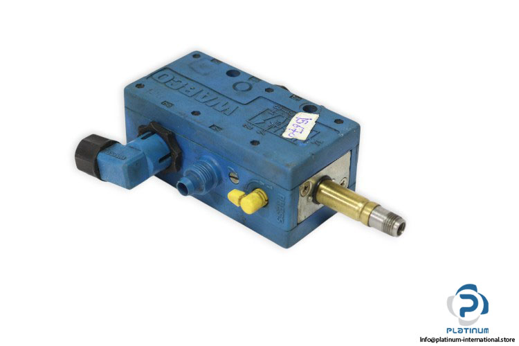 wabco-5727405270-single-solenoid-valve-without-coil(used)
