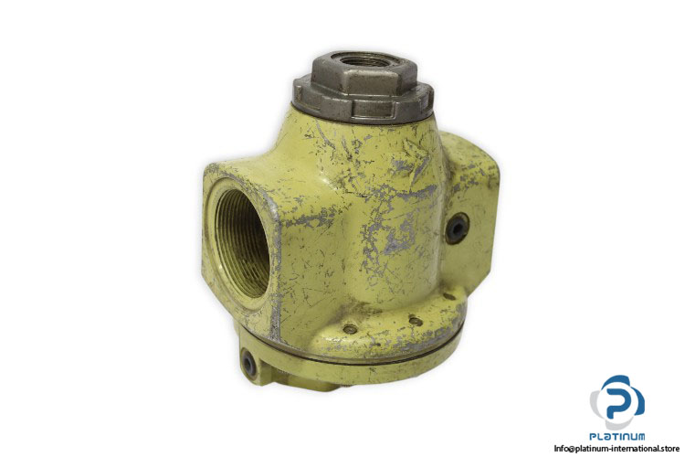 Norgren-r18-c00-rnxd-pressure-regulator(used)