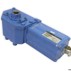 Metso B1CU6/15 Pneumatic Cylinder Actuator