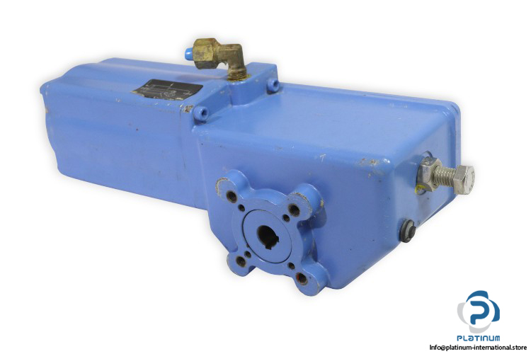 metso-b1cu6-15-pneumatic-cylinder-actuator(used)-3