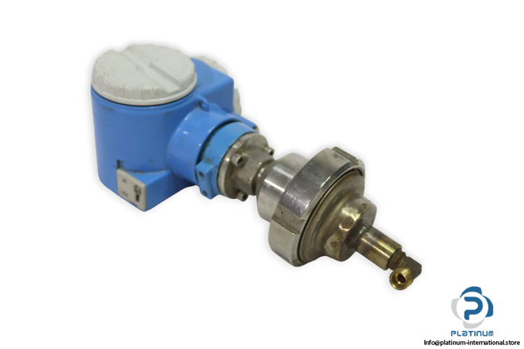 endress-hauser-pmc631-r1-1k-1e-1dah-pressure-transmitter(used)
