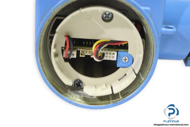 endress-hauser-pmc631-r1-1k-1e-1dah-pressure-transmitter(used)-1