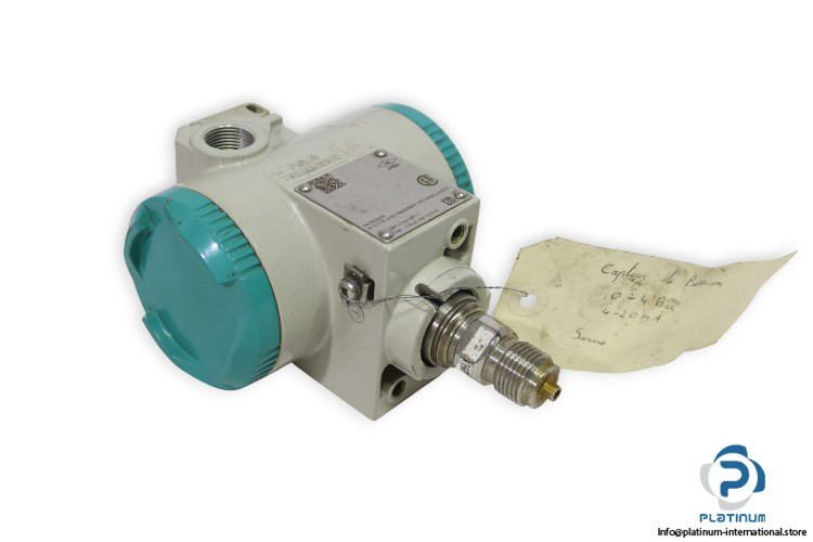 siemens-7mf4033-1da00-1aa1-pressure-transmitter(used)