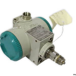 Siemens 7MF4033-1DA00-1AA1-Z Pressure Transmitter