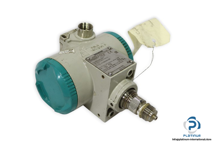 siemens-7MF4033-1DA00-1AA1-Z-pressure-transmitter(used)