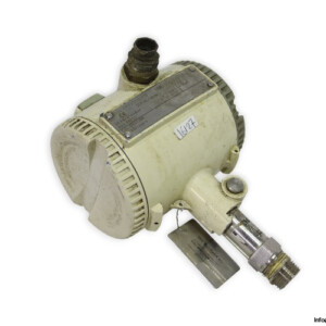 Bailey PTSPGF1100 0 Pressure Transmitter