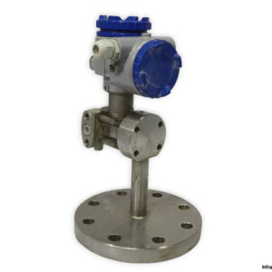 Fuji FCX-AII FKET85VF2AYYYAU Pressure Transmitter